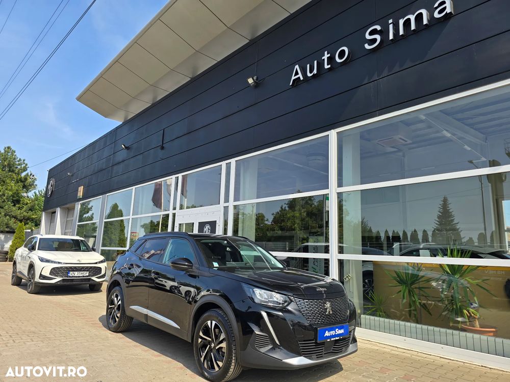 Peugeot 2008 1.5 BlueHDI EAT8 STT Allure Pack - 1