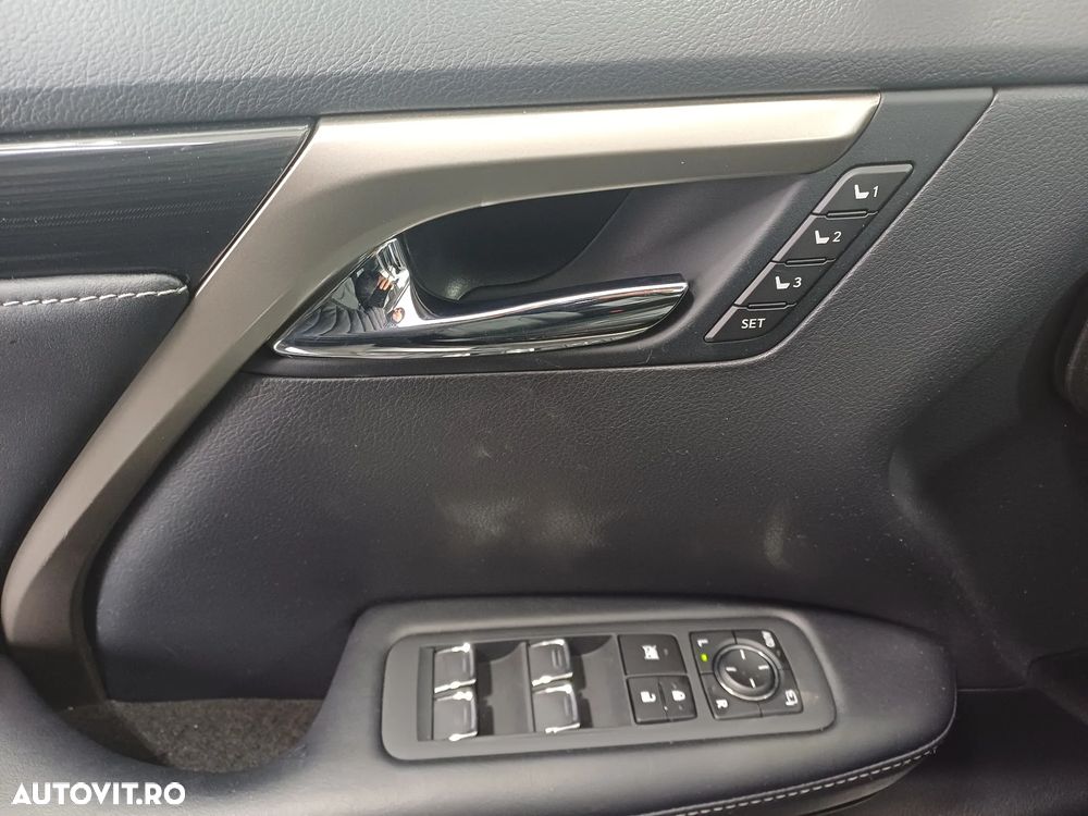 Lexus Seria RX 450h AWD Executive - 9