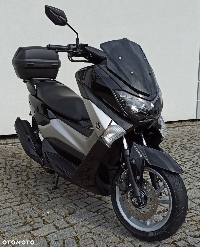 Yamaha NMAX - 3