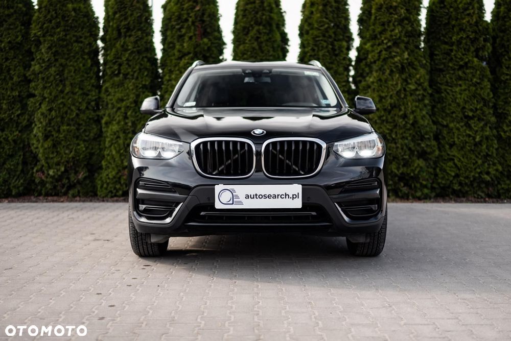 BMW X3 xDrive20d - 2