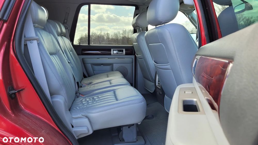 Lincoln Navigator 5.4 4WD Luxury - 21