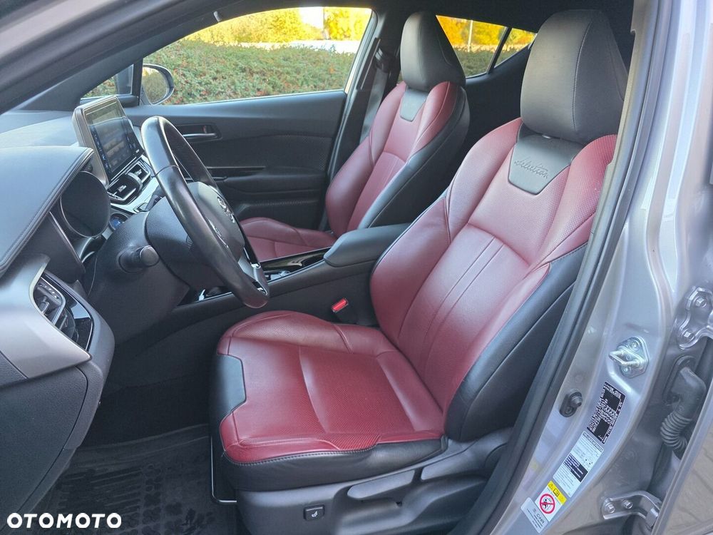 Toyota C-HR 2018