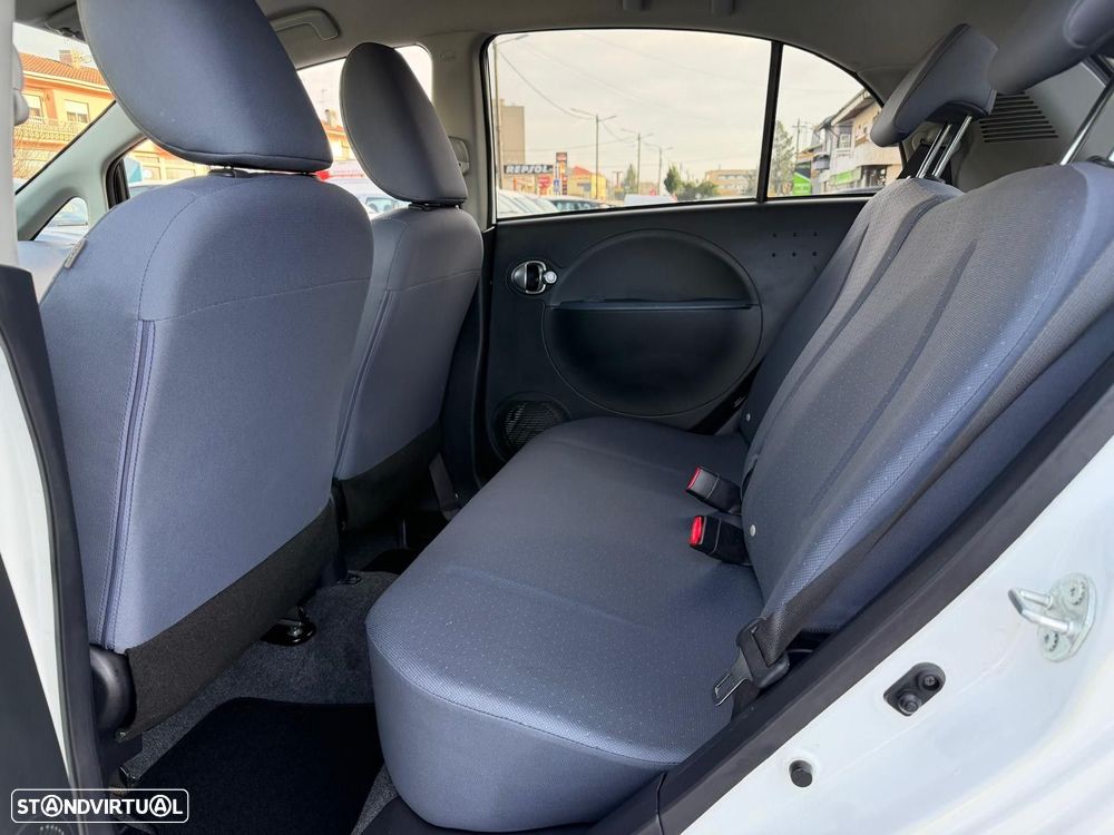 Peugeot iOn Standard - 10