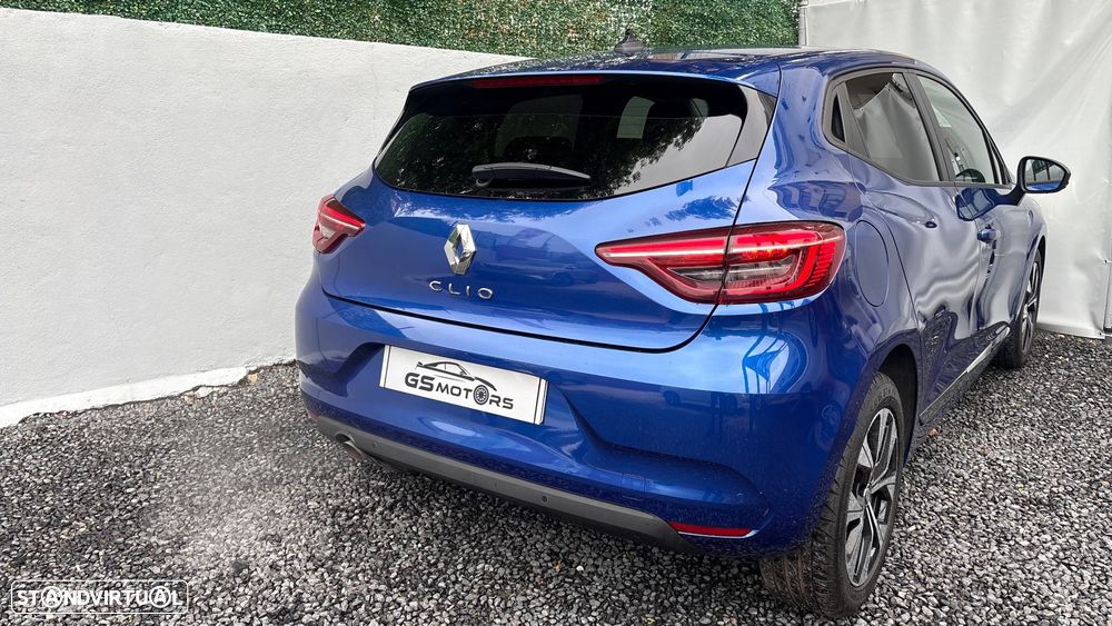 Renault Clio 1.0 TCe Techno - 6