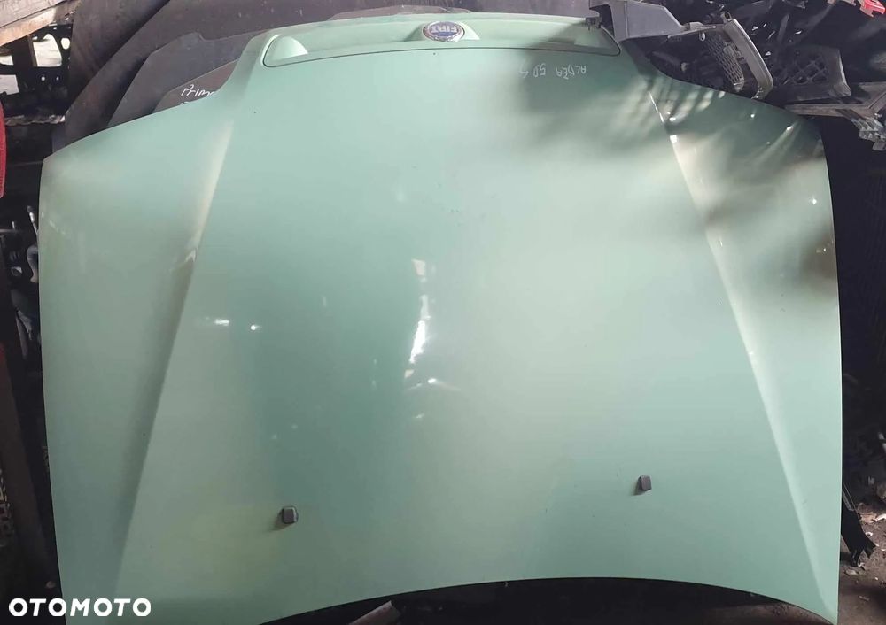 Fiat Albea Maska - 1