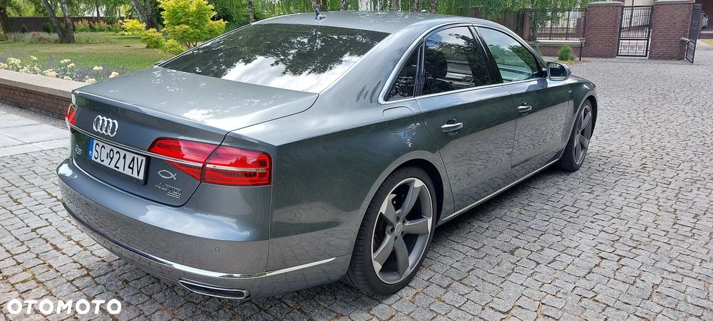 Audi A8 4.2 TDI clean diesel Quattro - 3