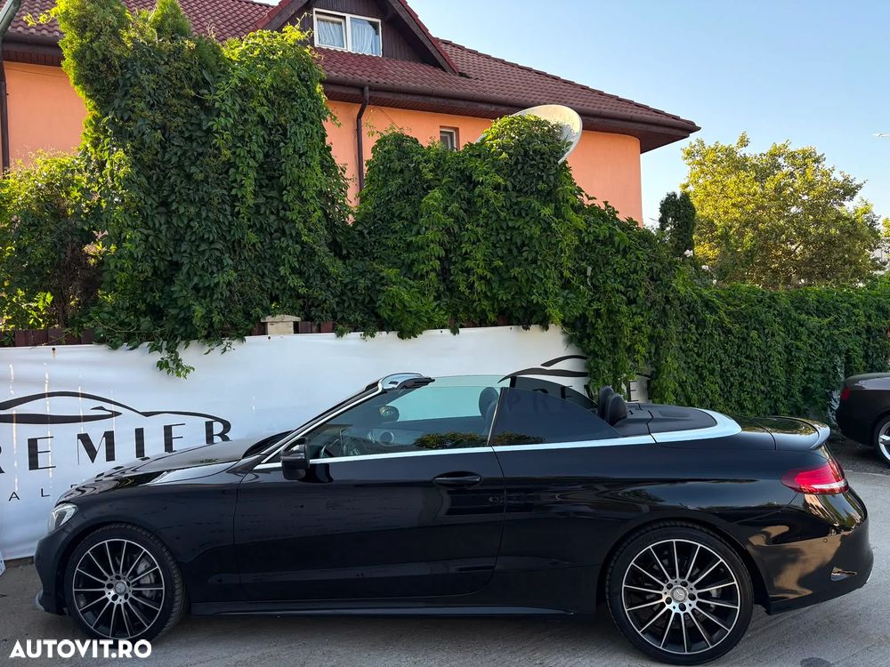 Mercedes-Benz C 220 d 9G-TRONIC AMG Line - 9