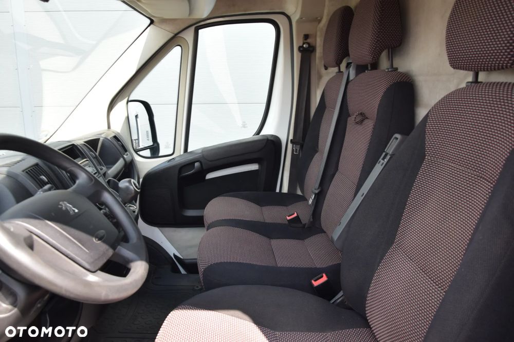 Peugeot Boxer L2H2 - 15