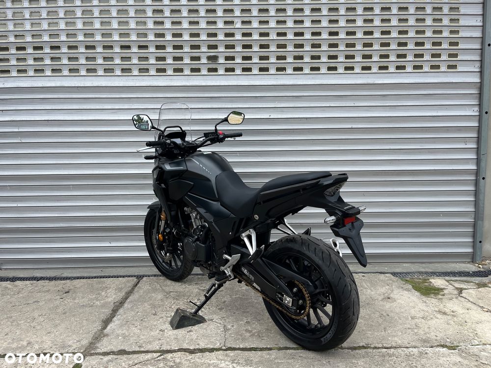 Honda CB - 13