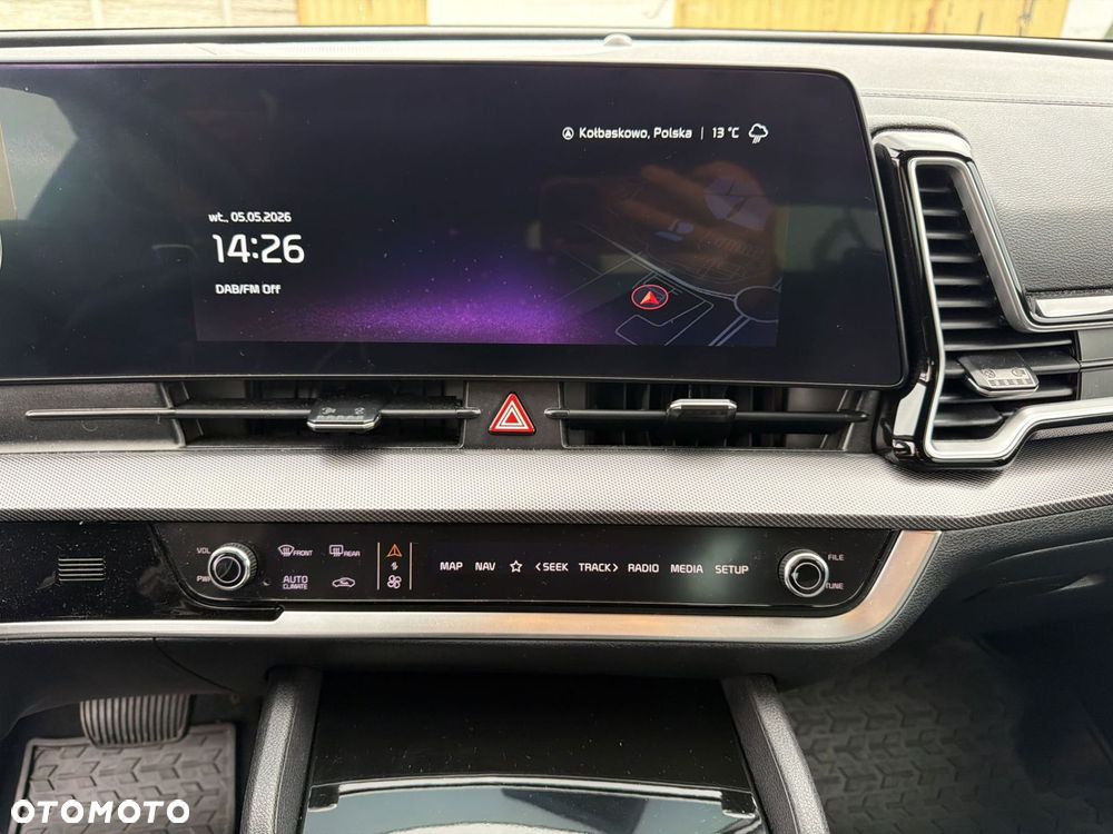 Kia Sportage 1.6 T-GDI Anniversary 2WD DCT - 12