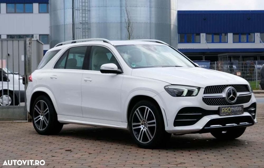 Mercedes-Benz GLE 350 e 4MATIC 9G-TRONIC AMG Line - 3