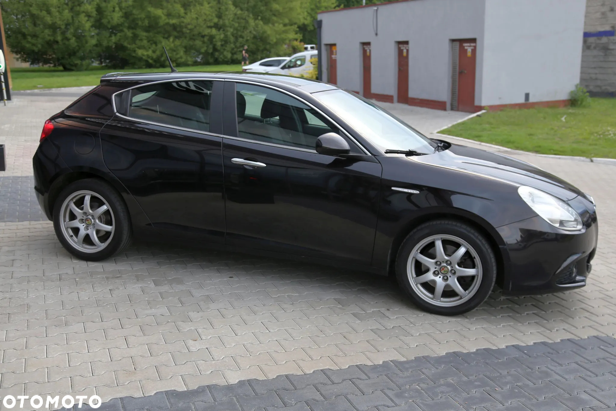 Alfa Romeo Giulietta 1.4 TB MultiAir Progression - 5