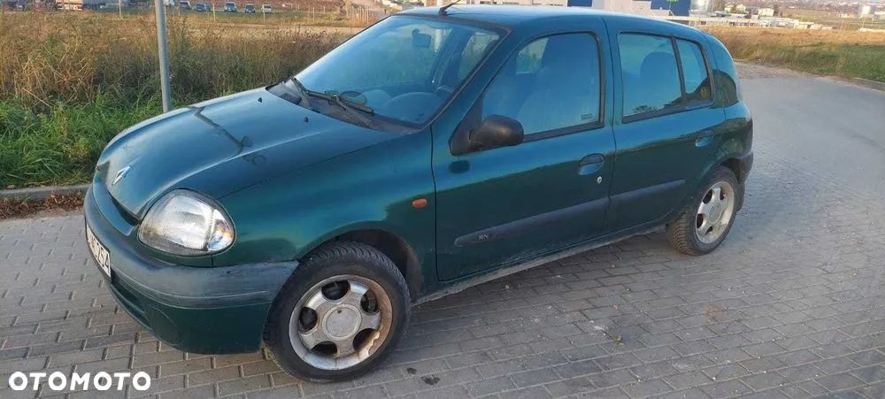 Renault Clio 1.2 RL - 1