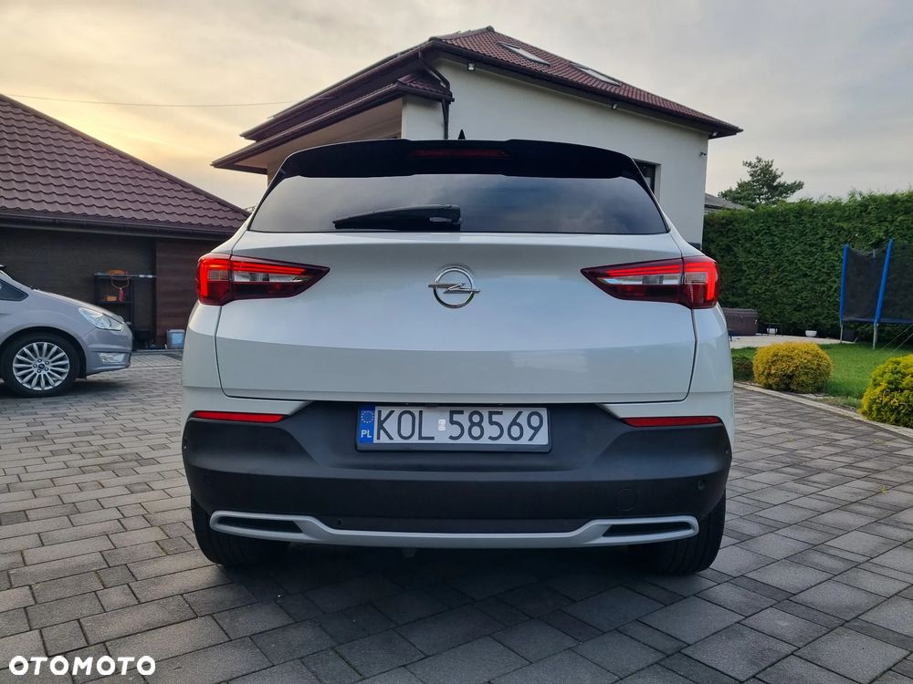 Opel Grandland X 1.2 Start/Stop Ultimate - 34