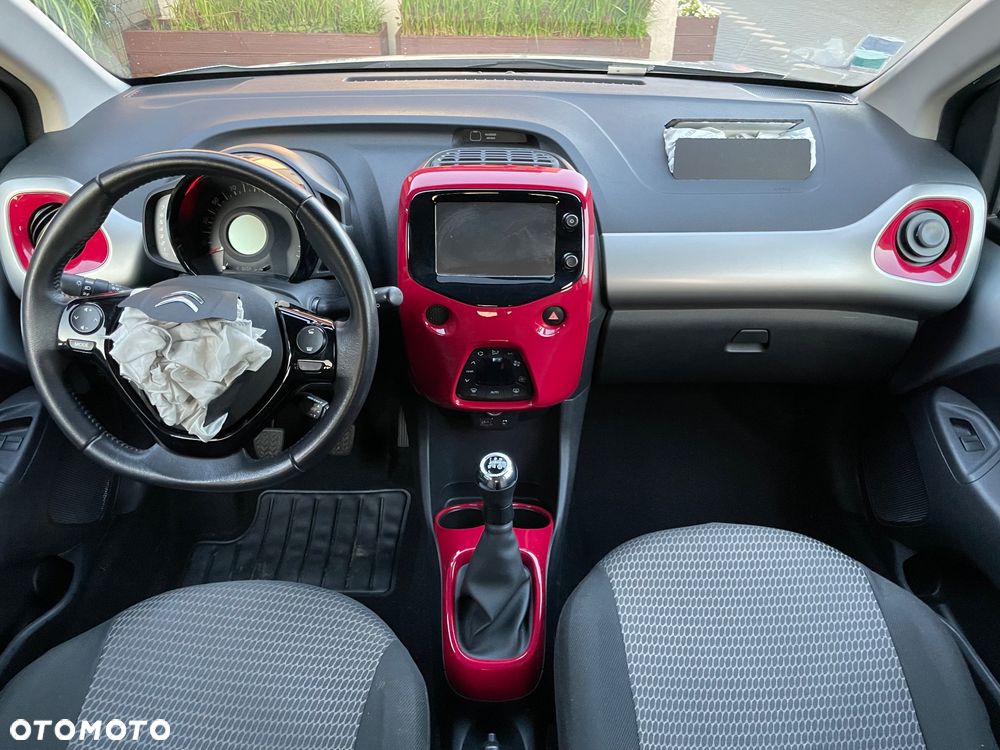 Citroën C1 PureTech 82 Shine Edition - 7