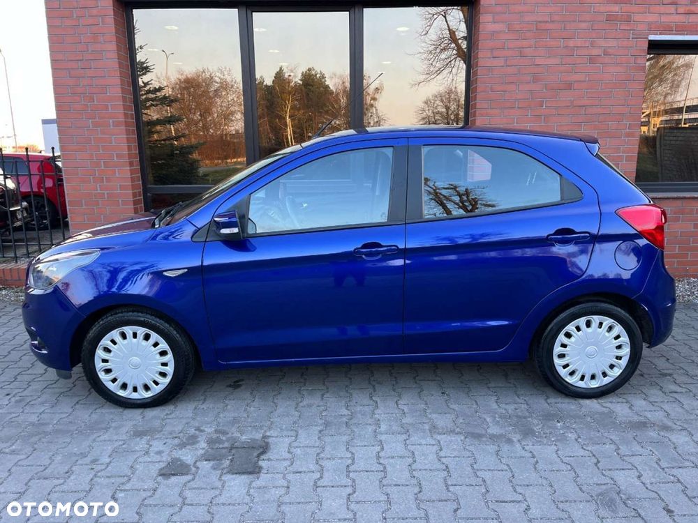 Ford Ka+ - 22