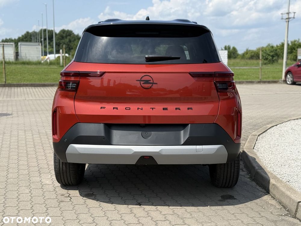 Opel Frontera - 7