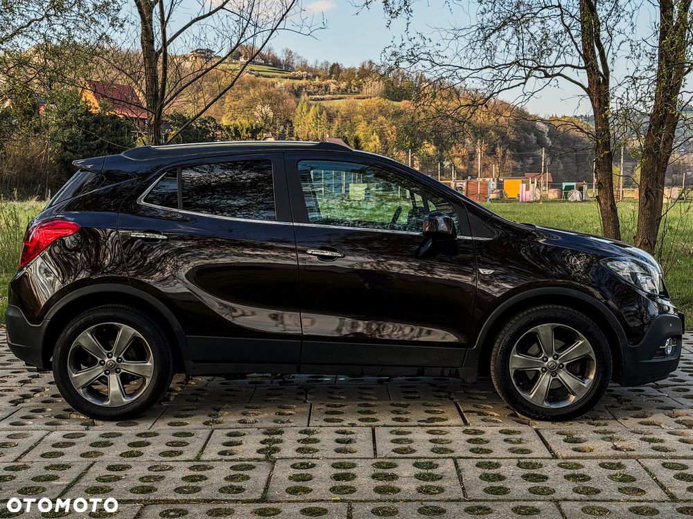 Opel Mokka 1.7 CDTI Cosmo S&S 4x4 - 9