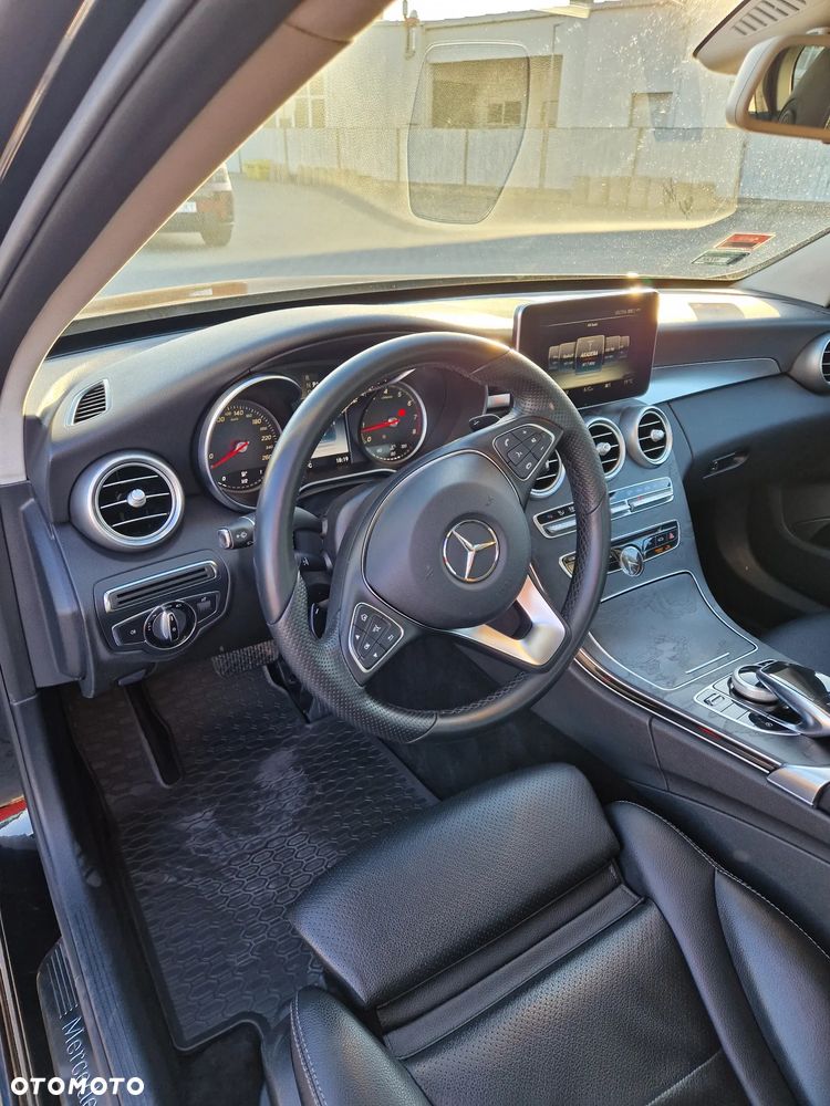 Mercedes-Benz Klasa C 300 7G-TRONIC Avantgarde - 8