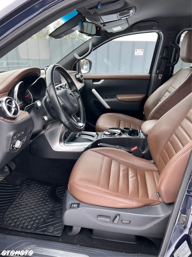 Mercedes-Benz Klasa X 350 d 4-Matic Power