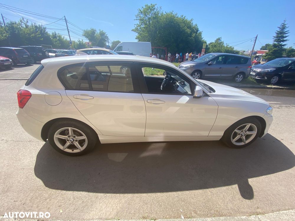 BMW Seria 1 116d Advantage - 5