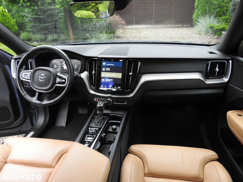 Volvo XC 60 D4 AWD Inscription - 35