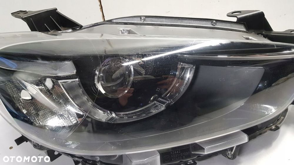 lampa przód Mazda CX-5 LIFT LED - 11