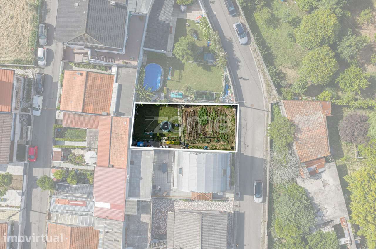 Lote para construção de moradia T3 em Guifões - Grande imagem: 2/33