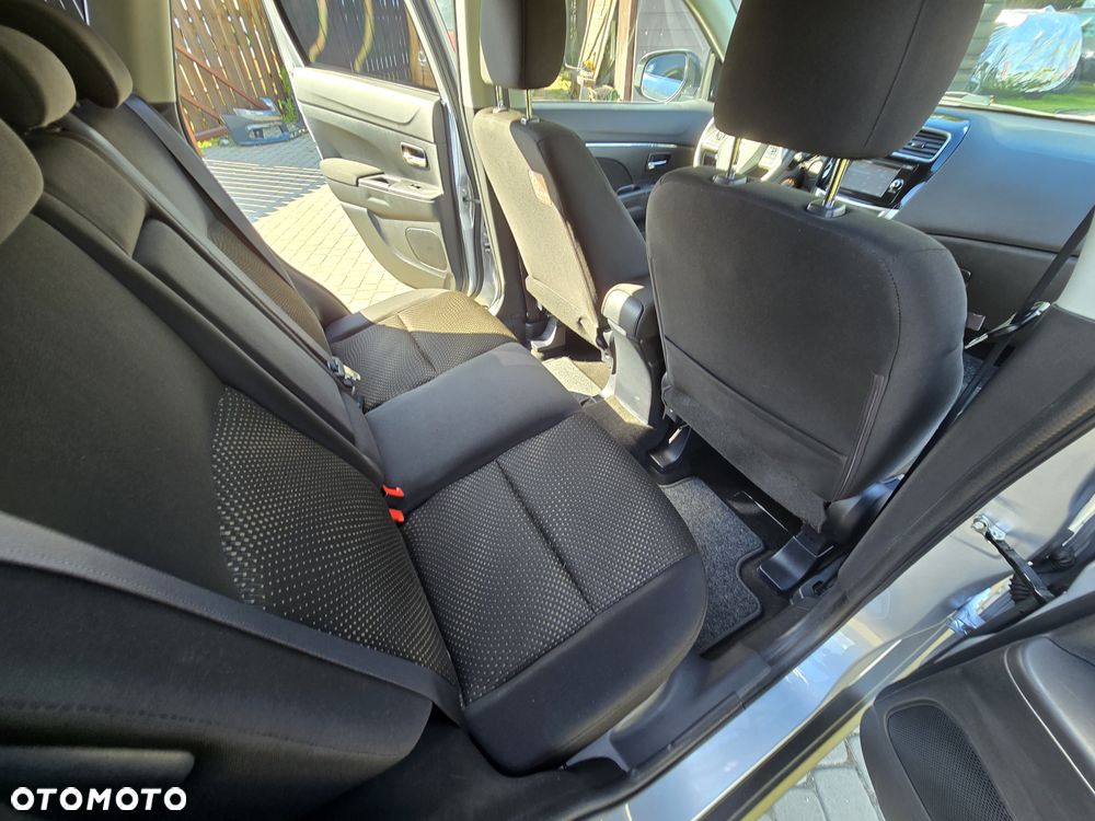 Mitsubishi ASX 1.6 Intense Plus - 12