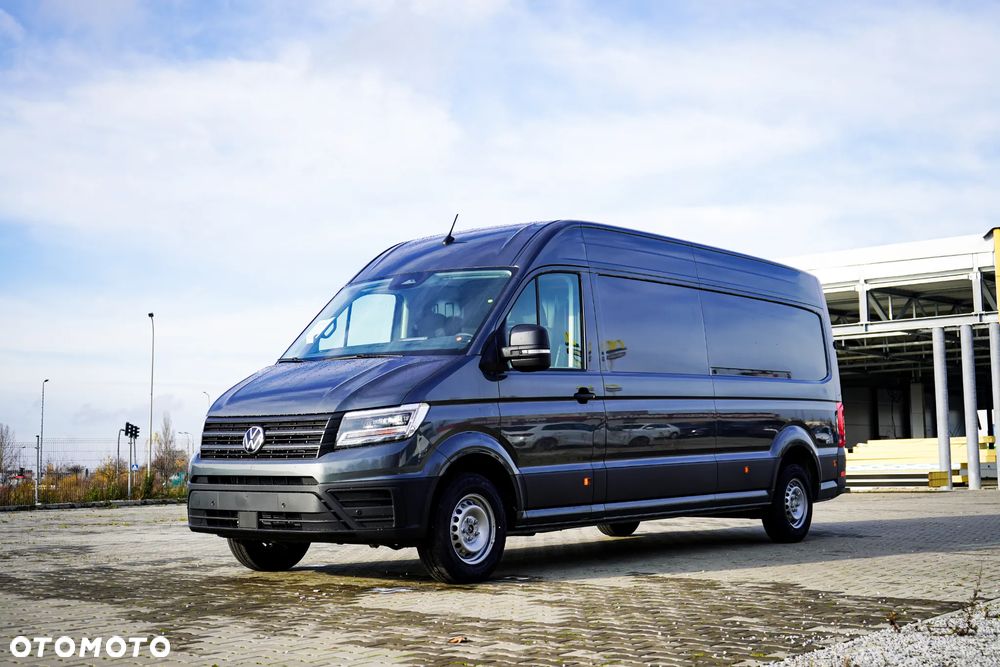 Volkswagen Crafter 35 - 3