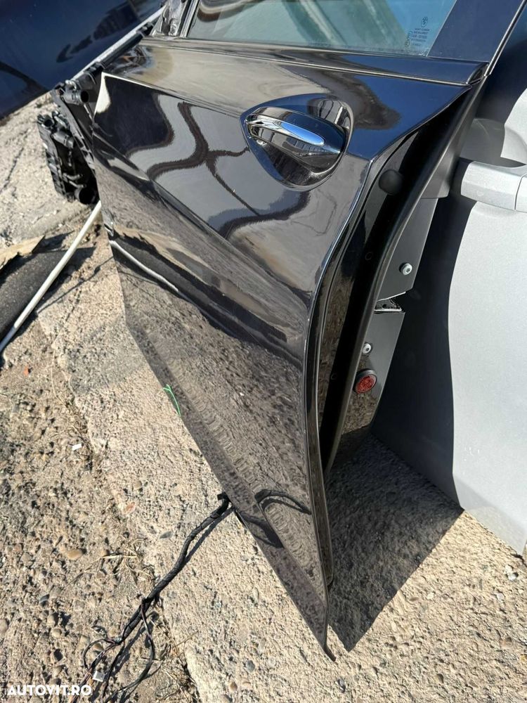 Usa usi fata spate BMW seria 7 F01 Carbonschwarz Metallic 416 - 12