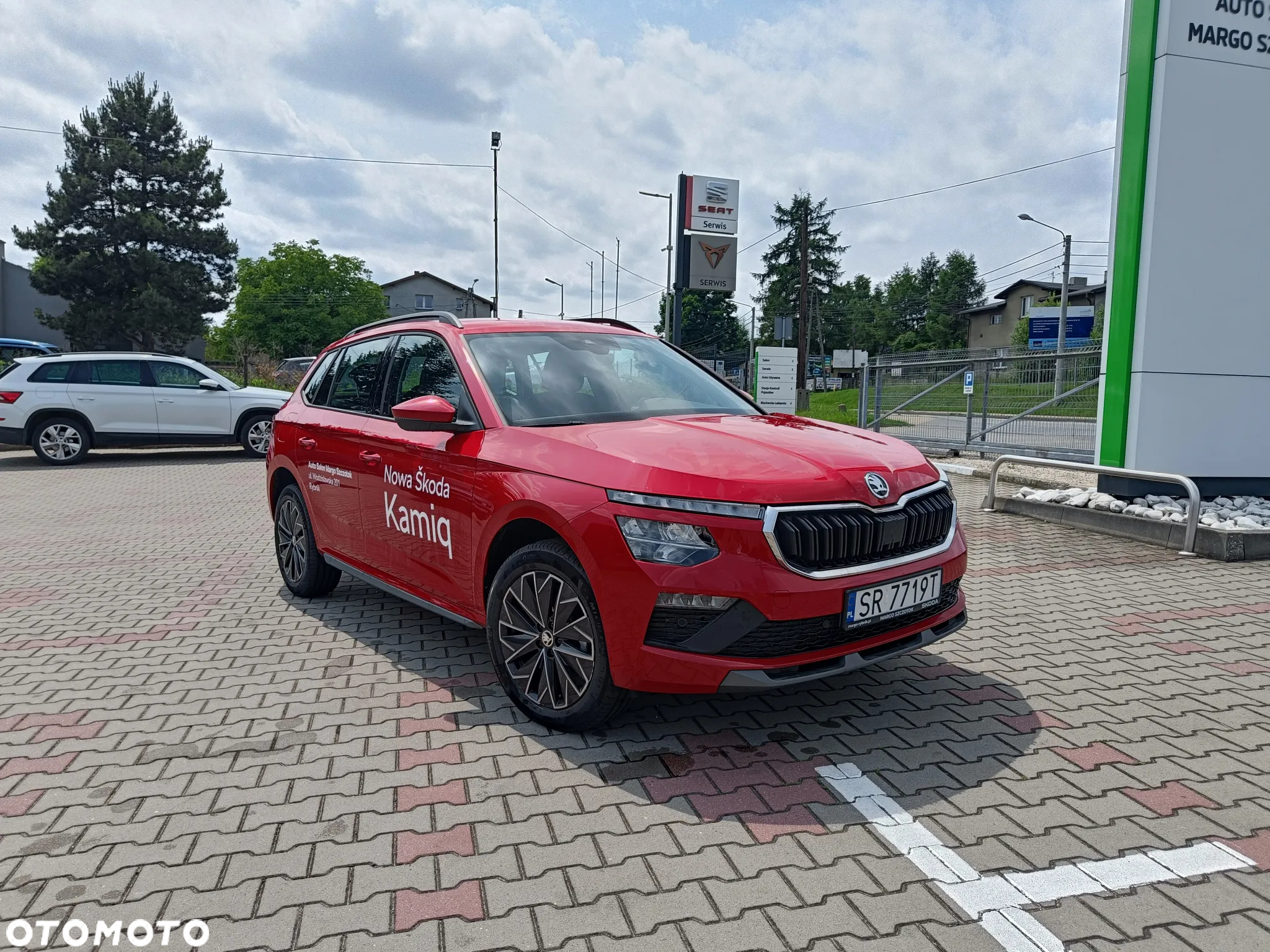 Skoda Kamiq 1.5 TSI Selection DSG - 3