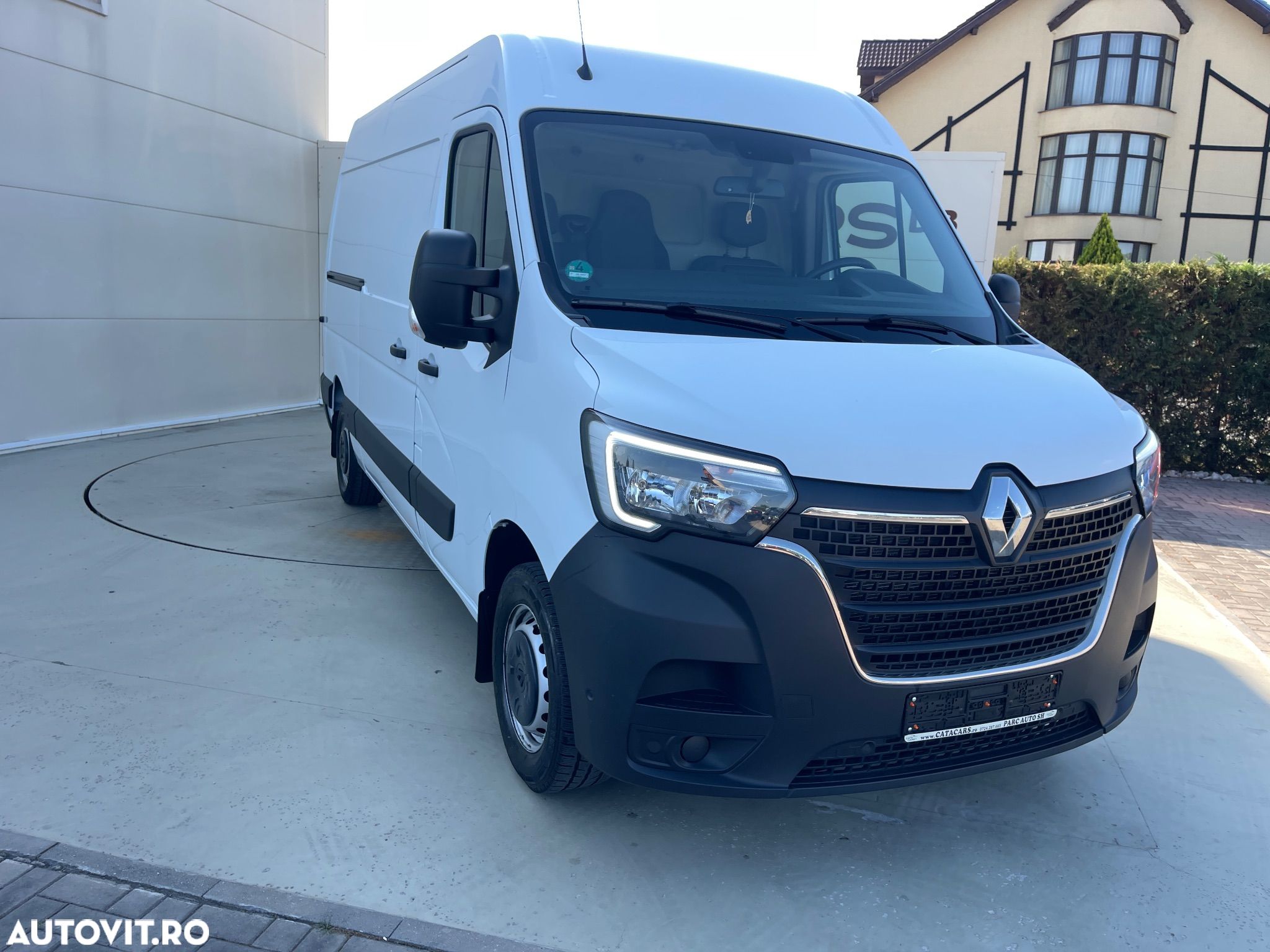 Renault Master  L2H2 DCI130 - 1