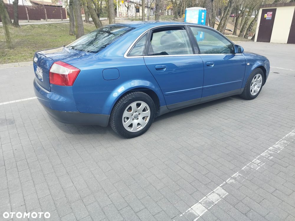 Audi A4 Limousine 1.9 TDI - 6