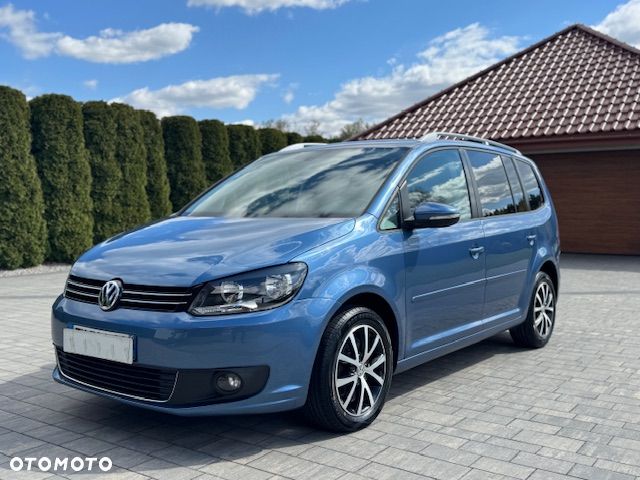 Volkswagen Touran - 1