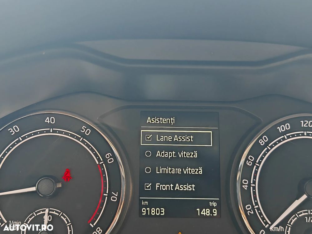 Skoda Scala 1.0 TSI DSG Style - 13
