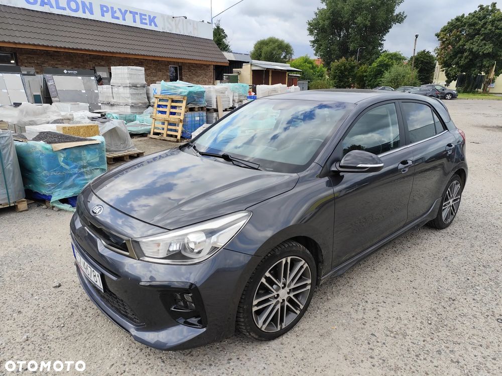 Kia Rio 1.0 T-GDI 120 GT Line - 2