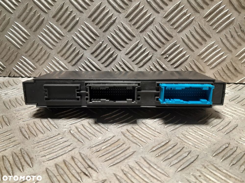 BMW E87 MODUŁ KOMFORTU 532472214 - 6