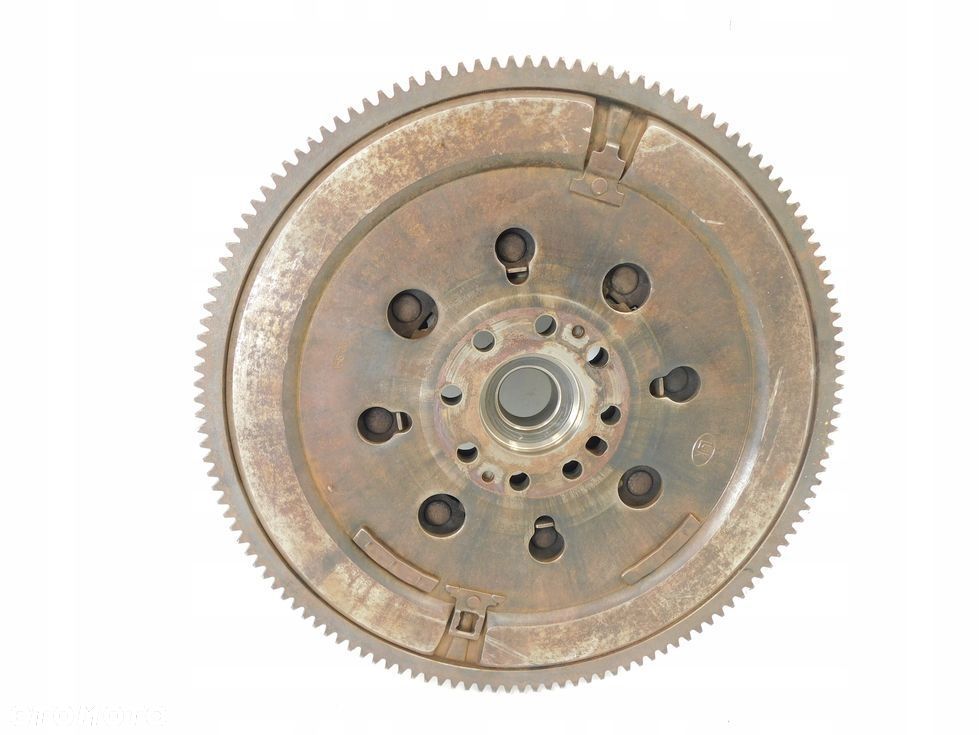 Koło dwumasowe dwumas Citroen C5 Peugeot 607 807 C8 2.0 HDI 8V RHZ RHS - 4