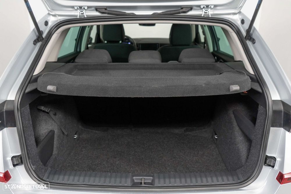 Skoda Kamiq 1.0 TSI Style DSG - 12