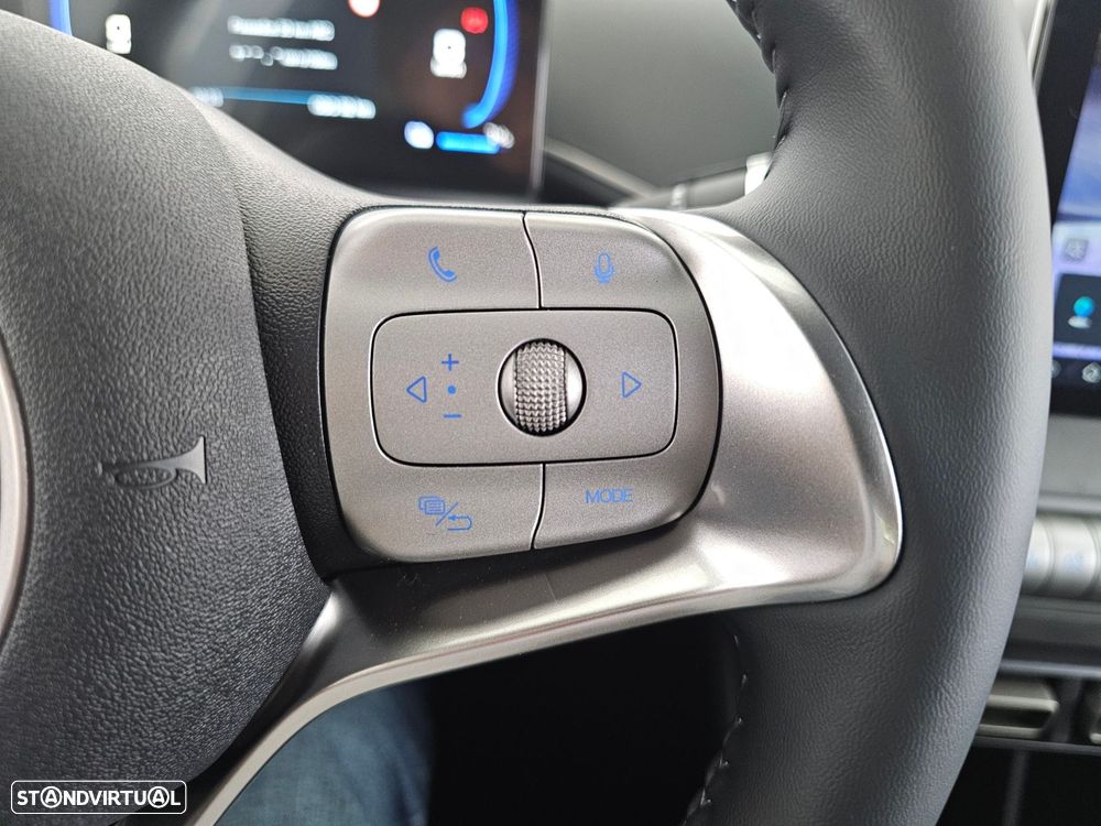 BYD Dolphin Surf 43.2 kWh Comfort - 31