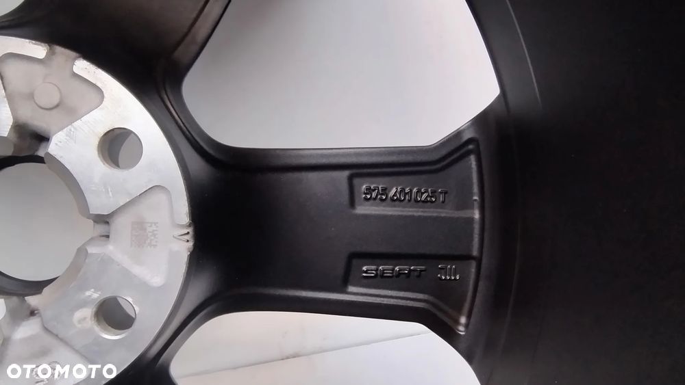 Felga aluminiowa SEAT OE ATECA 8.0" x 19" 5x112 ET 45 - 3