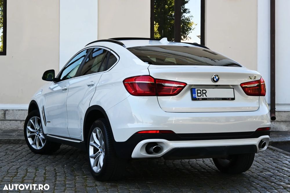 BMW X6 xDrive30d - 9