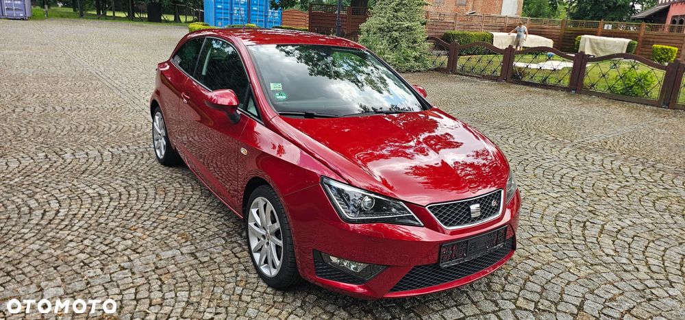 Seat Ibiza SC 1.4 TSI FR DSG - 1