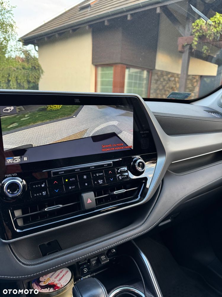Toyota Highlander 2.5 Hybrid Executive - 15