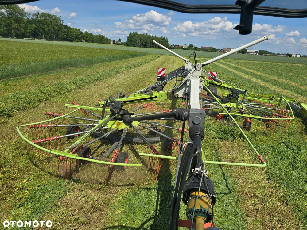 Claas Liner 1750 - 6