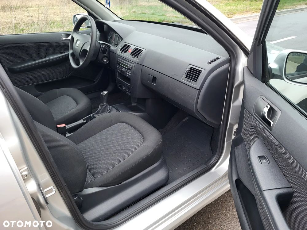 Skoda Fabia 1.4 16V Mint - 6