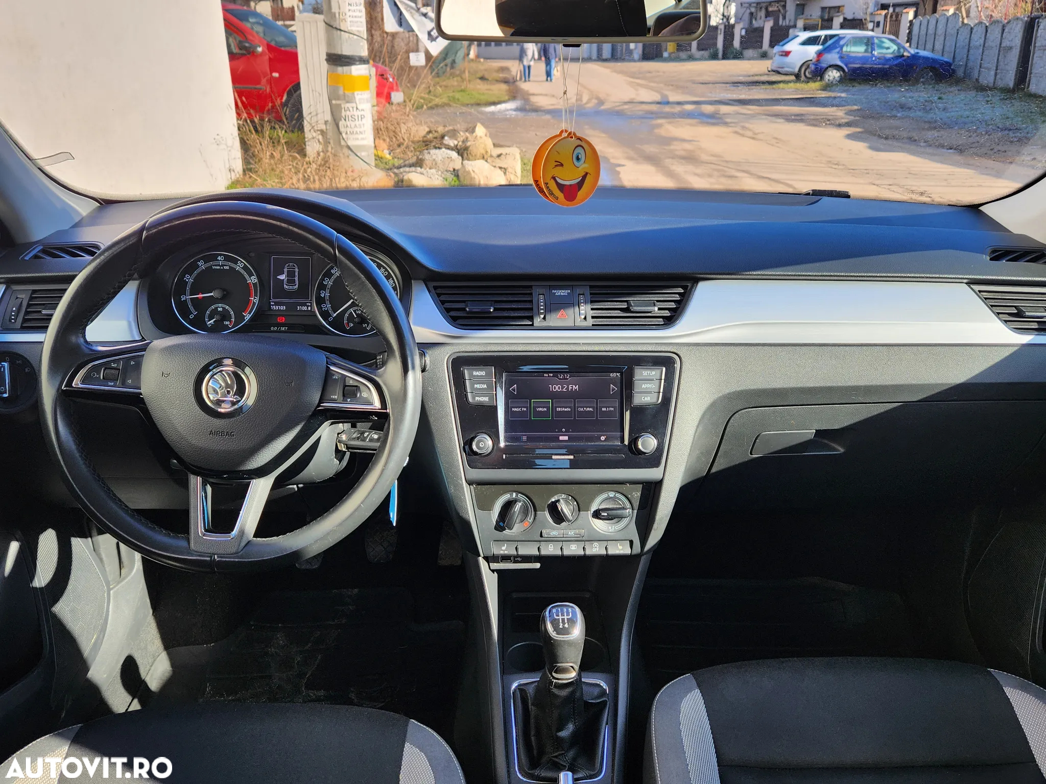 Skoda RAPID 1.0 TSI Ambition - 7