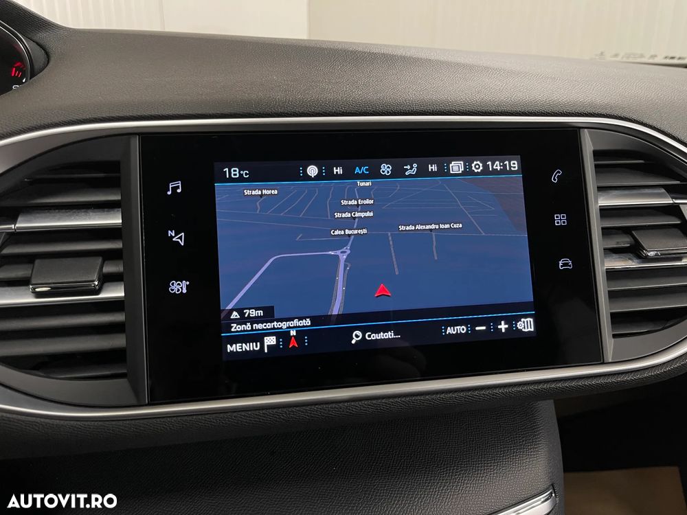 Peugeot 308 BlueHDi 130 EAT8 Allure - 16
