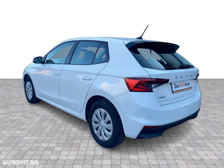 Skoda Fabia 1.0 TSI 95 CP Ambition - 3